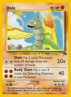 Onix (Southern Islands 3)