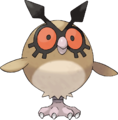 Hoothoot - 0163