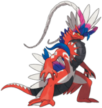 Koraidon