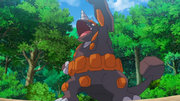 Rhinastoc(de la Team Rocket)