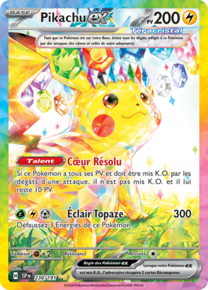 Carte Écarlate et Violet Étincelles Déferlantes 238.png