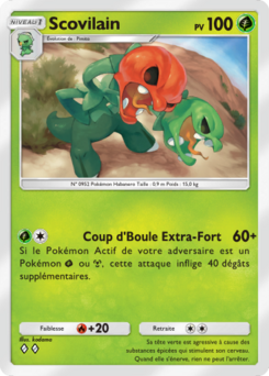Scovilain (Merveilles de Paldea 013)