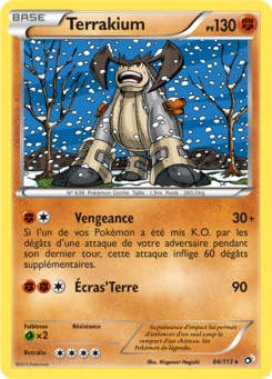 Terrakium (Noir & Blanc Trésors Légendaires 84)