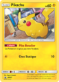 Carte Pikachu