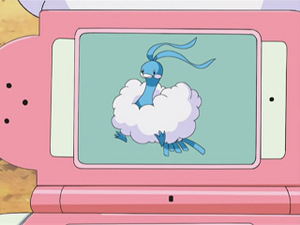 DP156 - Altaria Pokédex.png