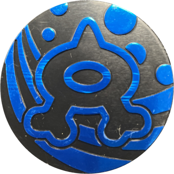 Fichier:Jeton JCC Team Aqua Bleu Foncé Recto.png