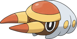 Rankdown - Pokémon Alola 250px-Larvibule-SL