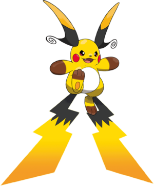 Méga-Raichu X (Official Game Art)-LPZA.png