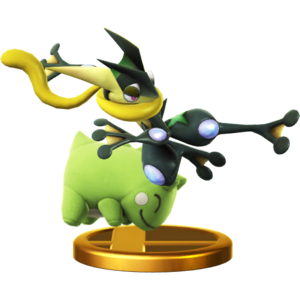 Trophée Amphinobi-alt WiiU.png