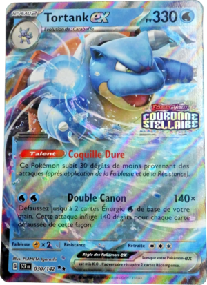 Carte Écarlate et Violet Couronne Stellaire 030 (Logo extension).png