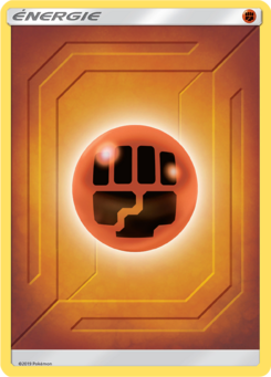 Énergie Combat de base (Série Soleil et Lune, 2019)
