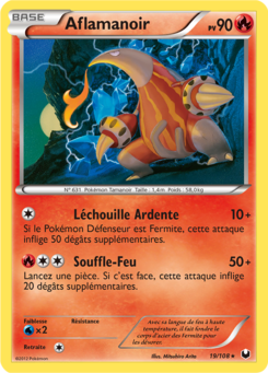 Aflamanoir (Noir & Blanc Explorateurs Obscurs 19)