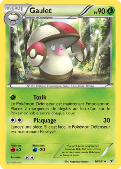 Gaulet (Noir & Blanc Nobles Victoires 10)