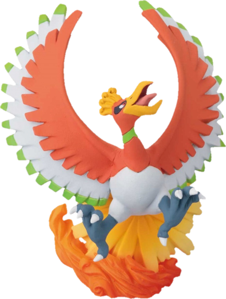 Fichier:Figurine Ho-Oh - Or HeartGold.png