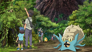 LV038 - Chinchidou et Psykokwak d'un Dresseur et Amonistar.png
