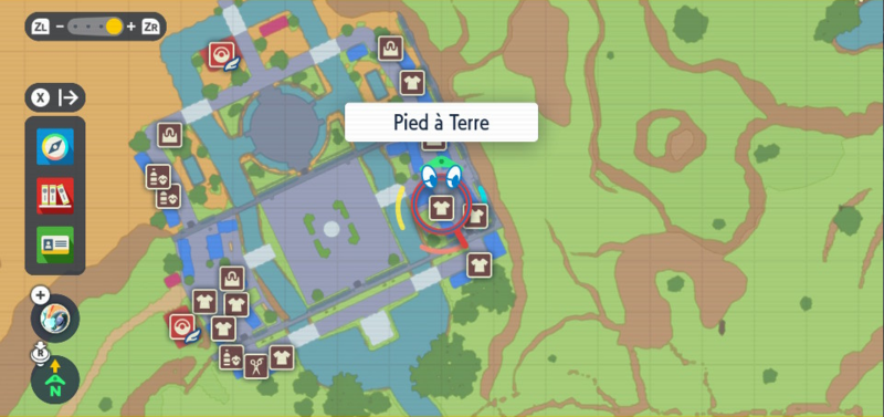 Fichier:Localisation Pied à Terre Jarramanca EV.png