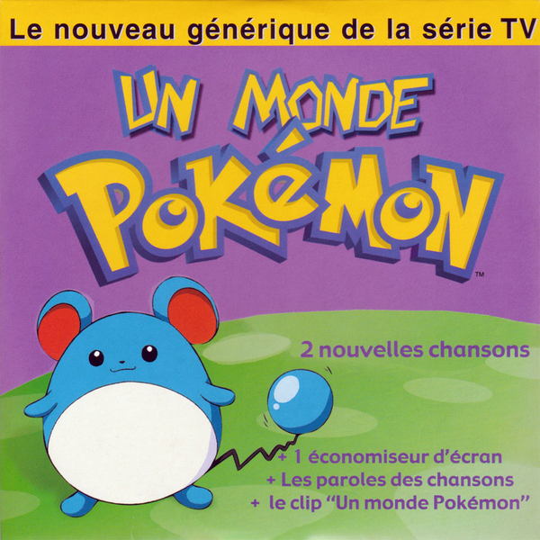 Fichier:Pochette CD - Un Monde Pokémon.png