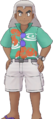 Raphaël Chen dans Pokémon Masters EX.