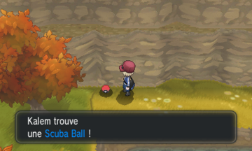 Route 16 (Kalos) — Poképédia