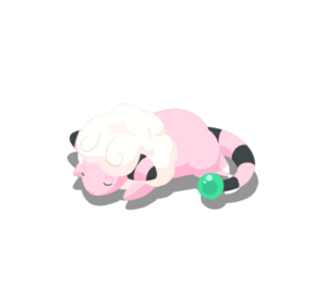 Sprite 0180 Dodo 1 chromatique Sleep.png