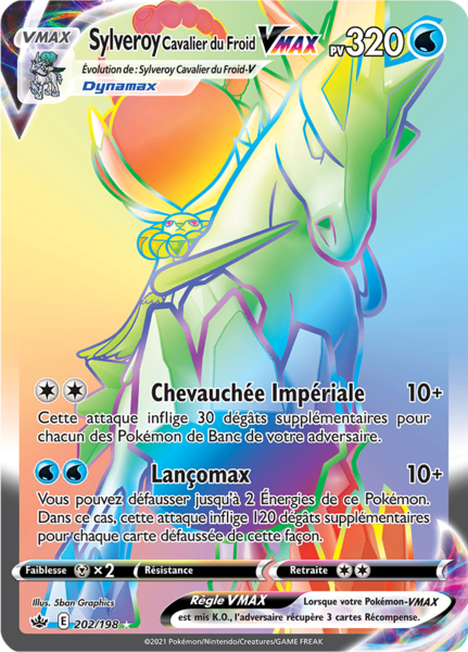 Fichier:Carte Épée et Bouclier Règne de Glace 202.png
