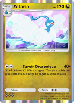 Altaria (Source Secrète 055)
