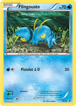 Flingouste (XY Bienvenue à Kalos 15)