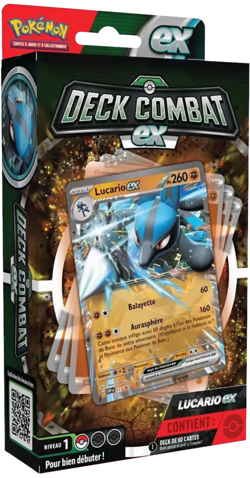 Lucario-ex (deck) — Poképédia