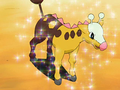 Girafarig (de Roman)