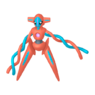 DeoxysNormal Forme