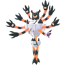 Barbaracle Mega Barbaracle