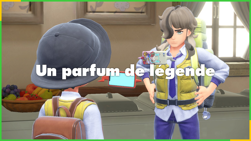 Fichier:Un parfum de légende Écran titre EV.png