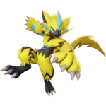 Zeraora, PokéPédia