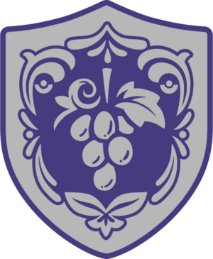 Écusson de l'Académie Raisin EV.png