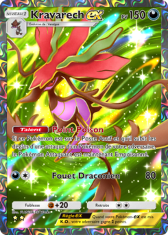 Kravarech-ex (Méga-Ascension 263)
