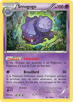 Smogogo (Promo XY 163)