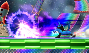 Lucario Aurasphère SSB4.png