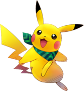 Artwork de Pokémon Méga Donjon Mystère.