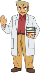 Professeur Chen dessin Anim Pok p dia