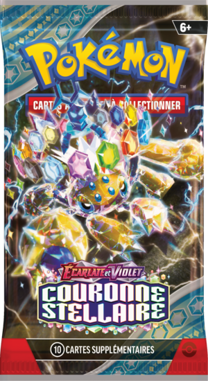 Booster Écarlate et Violet Couronne Stellaire Mygavolt Téracristal Stellaire.png