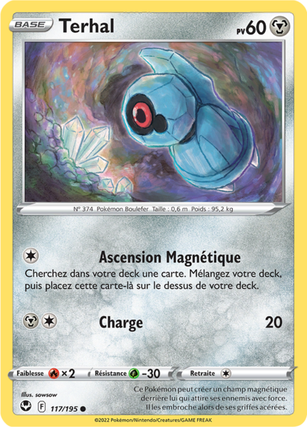 Fichier:Carte Épée et Bouclier Tempête Argentée 117.png