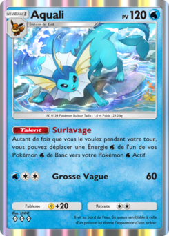Aquali (L'Île Fabuleuse 019)