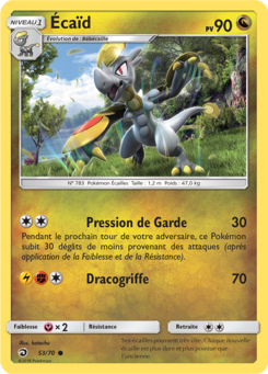Écaïd (Majesté des Dragons 53)