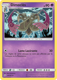 Dimoclès (Soleil et Lune Harmonie des Esprits 94)