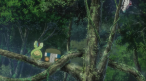 Chrysapile, Rozbouton et Papilusion sauvages - Film 23.png