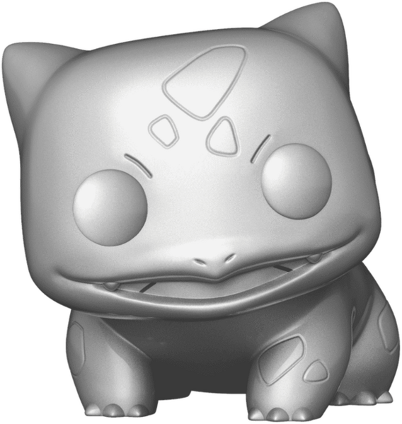 Fichier:Figurine Bulbizarre (Silver Metallic) POP.png