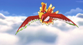 Ho-Oh (sauvage)