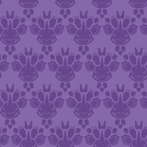 Motif Nidoking Pokémon Shirts.jpg
