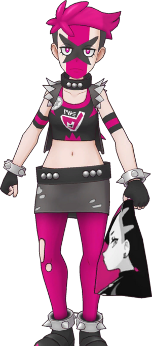 Sbire Team Yell ♀-PM.png