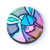 Pièce Pokémon - Givrali irisée